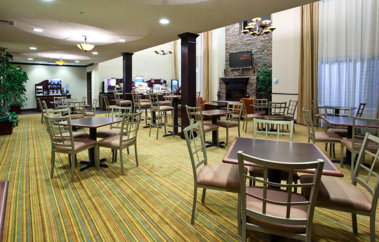 Holiday Inn Express Fresno South By Ihg Extérieur photo