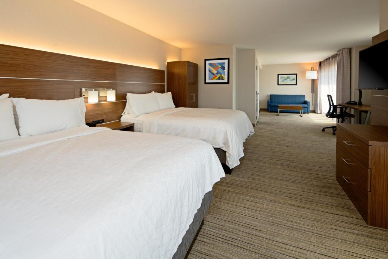 Holiday Inn Express Fresno South By Ihg Extérieur photo