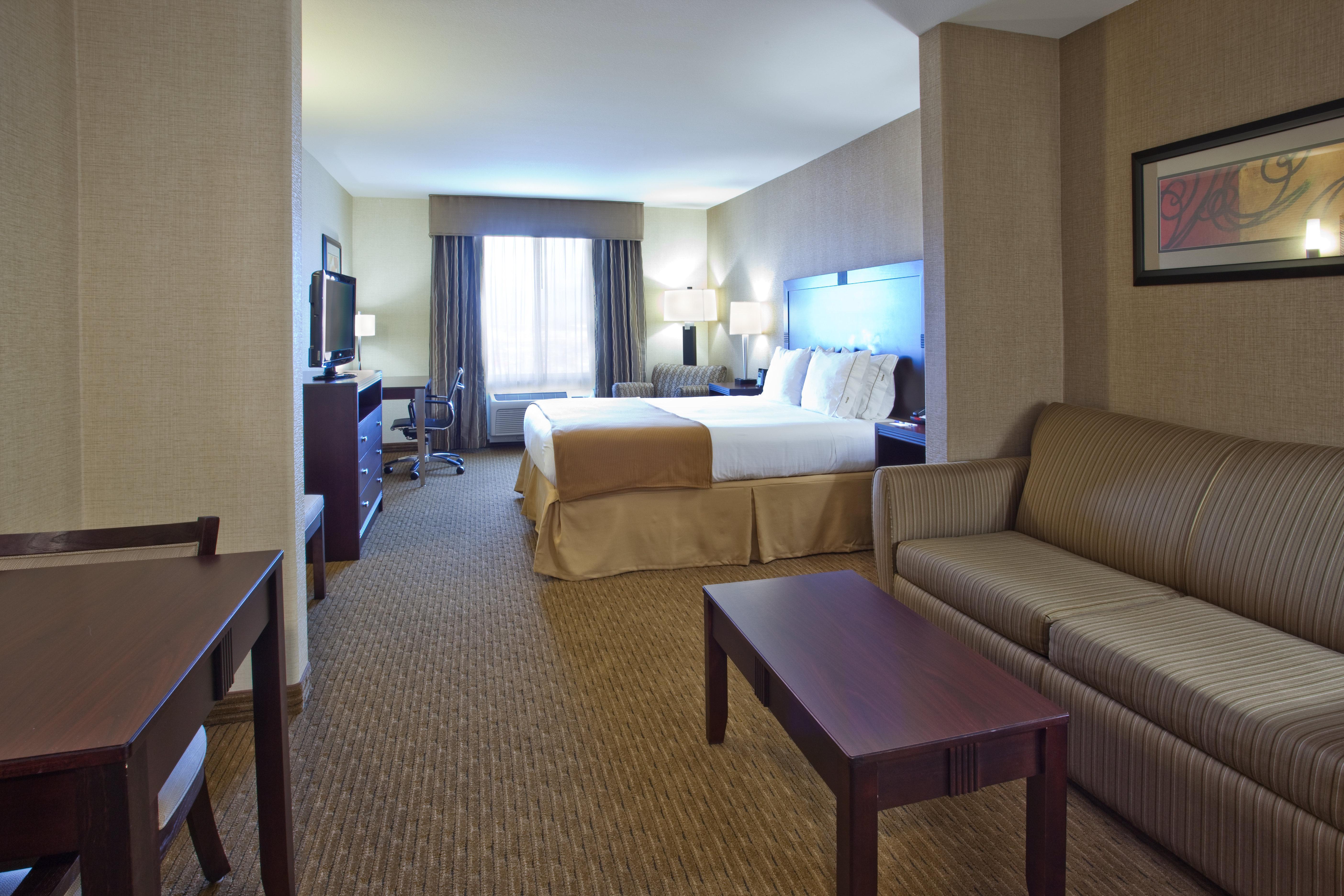 Holiday Inn Express Fresno South By Ihg Extérieur photo
