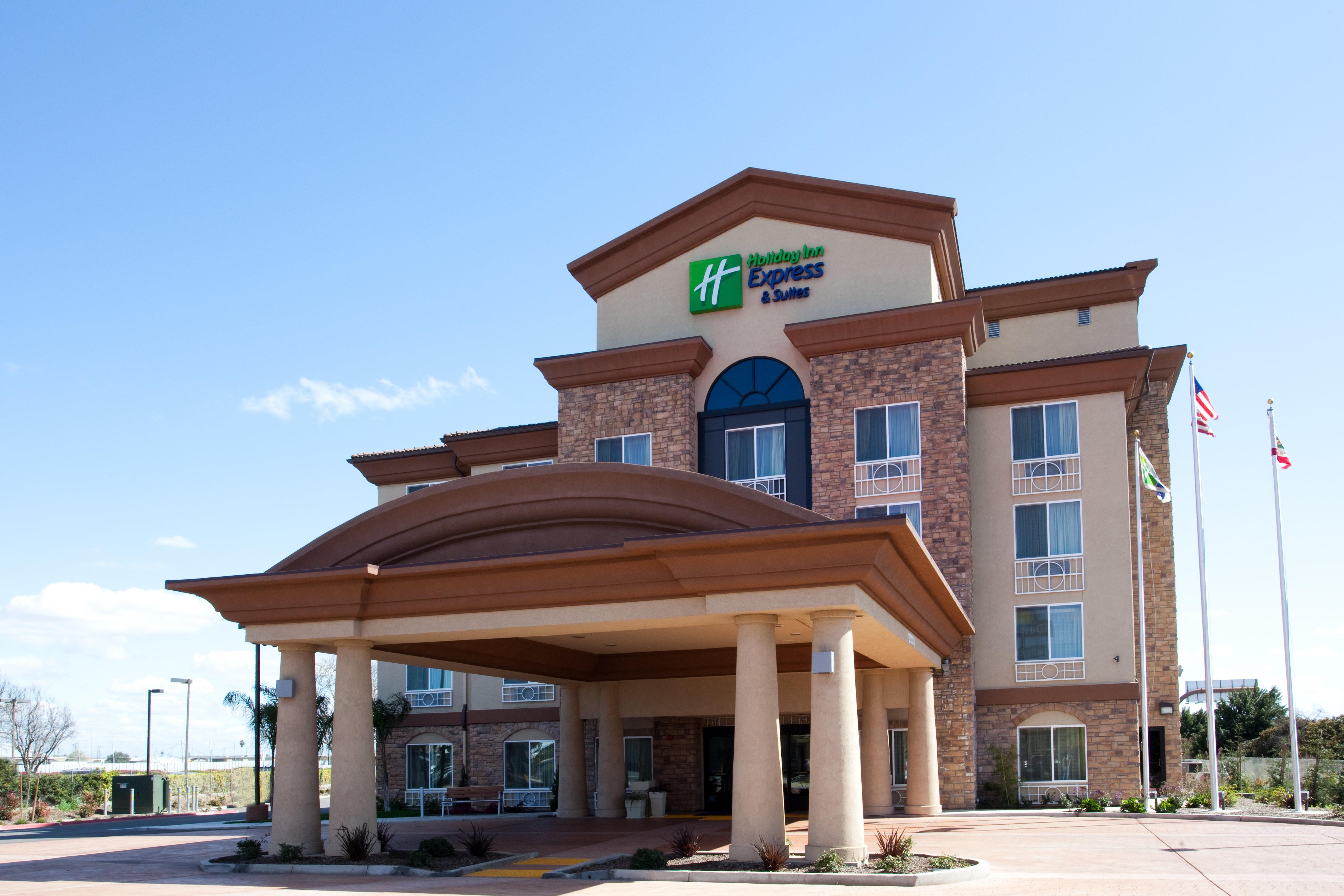 Holiday Inn Express Fresno South By Ihg Extérieur photo