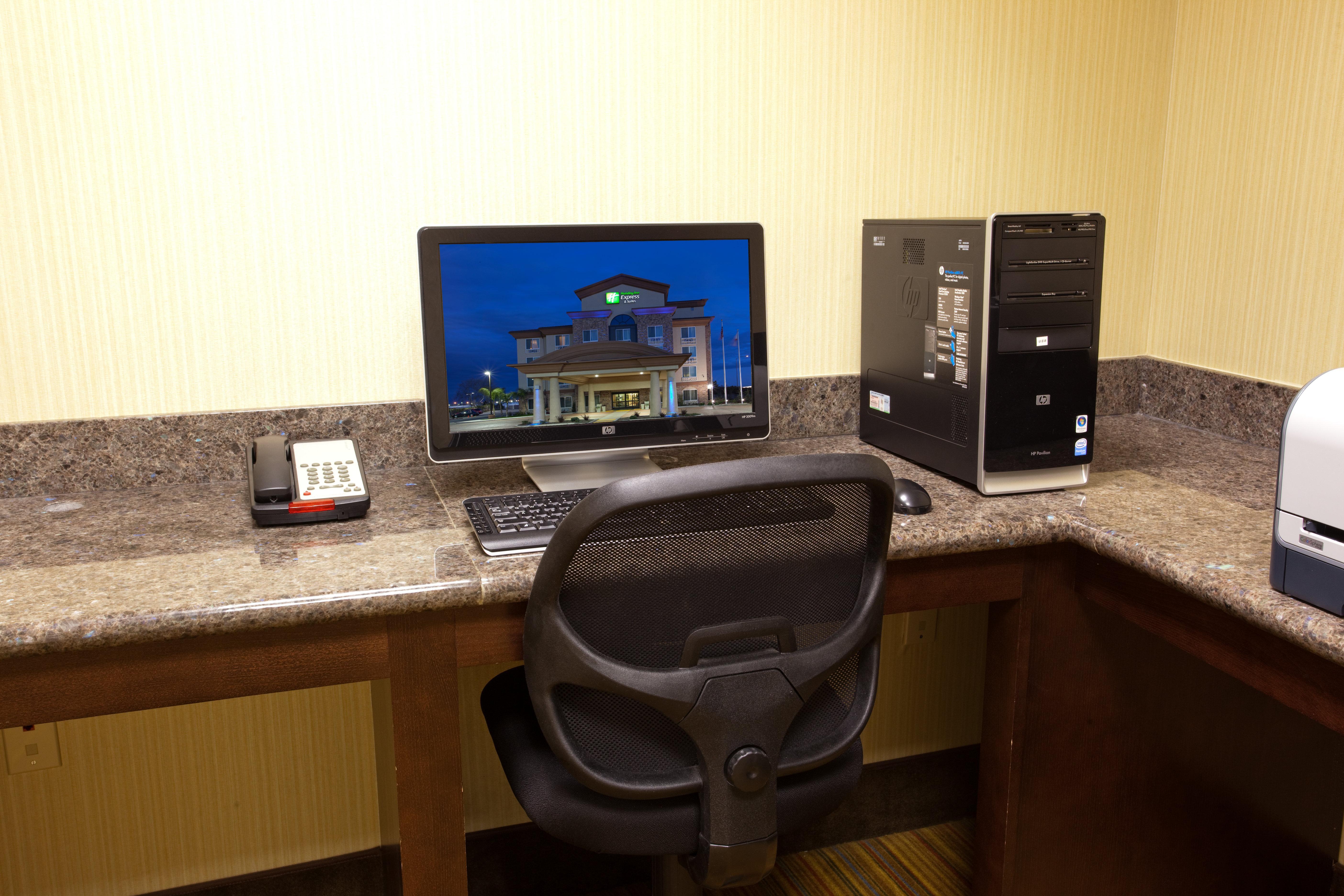 Holiday Inn Express Fresno South By Ihg Extérieur photo